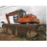 Buy cheap Used 2014 Hitachi 120-6 Amphibious Excavator | 12Ton Swamp, Full Service | CE/ISO, Wetland, Mining from wholesalers