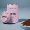 Buy cheap Matcha Coffee Tin Factory Custom LOGO Print Small Jar Combination Tea Container Round Cylindrical Metal Box Coffee Tea Tins Cans Packaging from wholesalers