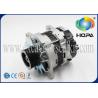 Buy cheap 24 Volts 50 Amp Excavator Engine Parts Alternator Generator For Isuzu Engines 4JJ1 from wholesalers
