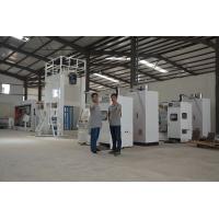 Buy cheap Copper Bar Wire Rod Drawing Machine , Wire Drawing Plant Production Line product