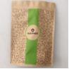 Buy cheap Custom Logo Aluminum Foil Zip Lock Bag Digital Print Smell Proof Food Stand Up Pouch from wholesalers