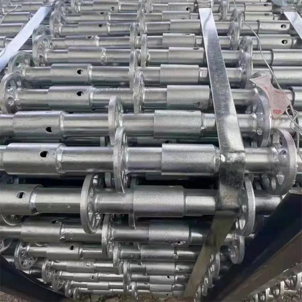 Buy cheap 2.75mm 3.0mm Steel Welded Pipe Scaffolding Bracing Pipe Q195 Q235 Q345 from wholesalers