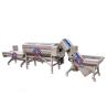Buy cheap Restaurant SUS #304 Material Salad Vegetable Production Line For Food Center from wholesalers