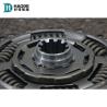 Buy cheap Delivery 15-30 Days HAODE Original Sinotruk Howo 430 Clutch Pressure Plate Truck Clutch Disc712w30000-6002 from wholesalers