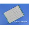 Buy cheap RT Duroid 6006 PCB 10mil 0.254mm 2-Layer Immesion Gold from wholesalers