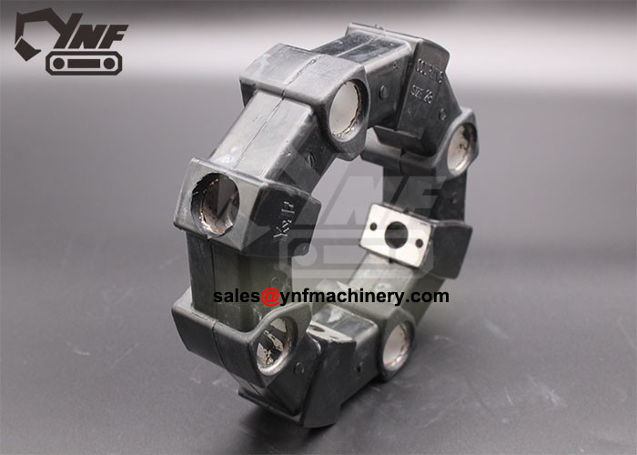 Mechanical Excavator Coupling Centaflex Excavator Parts For 250GLC