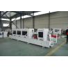 Buy cheap 10-60mm Panel Thickness Automatic Edge Banding Machine for Building Material Manufacturing from wholesalers