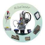 Buy cheap Riselaser Robotic Arm Laser Beam Welding Equipment Auto Welding Machine For Car from wholesalers
