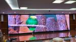 Die-Cast Aluminum Soft Module Flexible Large Outdoor LED Display P4.81 1/13