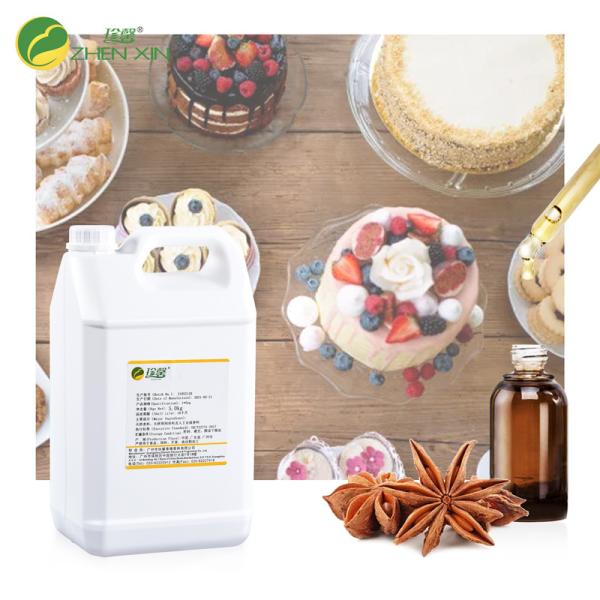 Buy cheap Factory Supply Free Sample Custom Fragrance Flavor Oil Food Flavor For Baking from wholesalers
