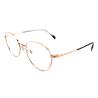 Buy cheap FM2573 Optical Full Rim Round Spectacle Frame , Metal Unisex Eyewear Frames from wholesalers