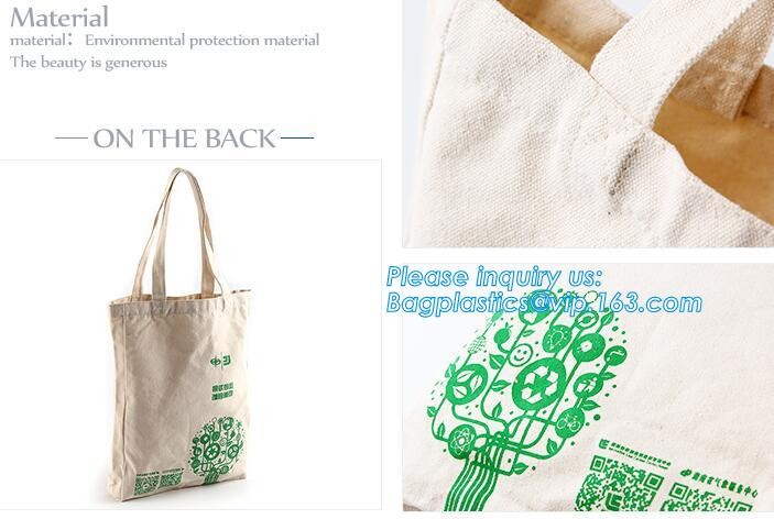 Free Sample Reusable strong 12oz canvas tote bag with your logo cotton shopping handle bag,bleached cotton drawstring ha