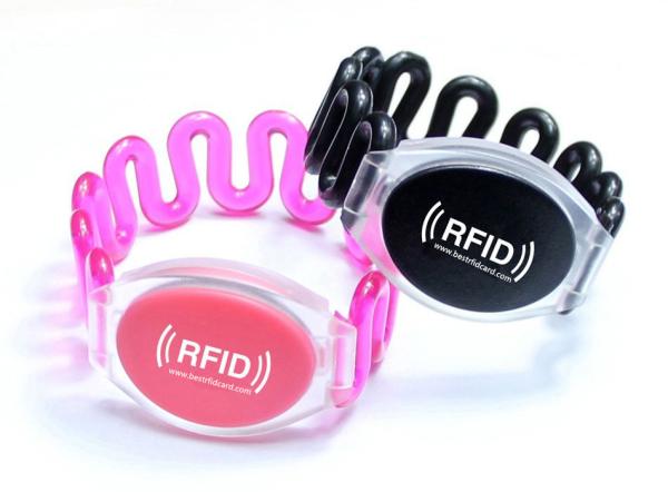 Wholesale Festival Events Custom Printing 125khz Waterproof Smart Rfid Plastic