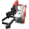 Buy cheap Wood Cutting Sawmill Double Blade Saw Mill Log Saw,2 blade saw mill from wholesalers
