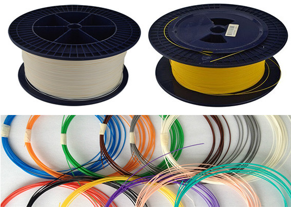 0.9mm Tight Buffered Fiber Optic Cable Inside Simplex 3km Each Roll