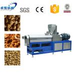 110-240 Kw Delta Inverter Pet Food Production Line/Dog Food Machine with High
