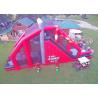 Buy cheap Customized Size Inflatable Slide Park Wear Resistant For Amusement from wholesalers