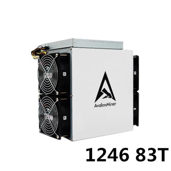 Buy cheap BTC BCH BSV Avalon 1246 87T SHA256 3400W Avalon A1246 90T from wholesalers
