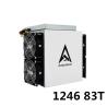 Buy cheap 83TH Canaan Avalon Miner 1246 3400W SHA256d For BTC BSV BCH DGB from wholesalers