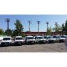 Buy cheap 4.5m lockable CCTV pneumatic telescopic mast inside CCTV looms vehicle mounted from wholesalers