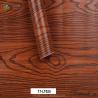 Buy cheap Self Adhesive Wood Grain Vinyl Decorative Film for Furniture Makeover and Enhancement from wholesalers
