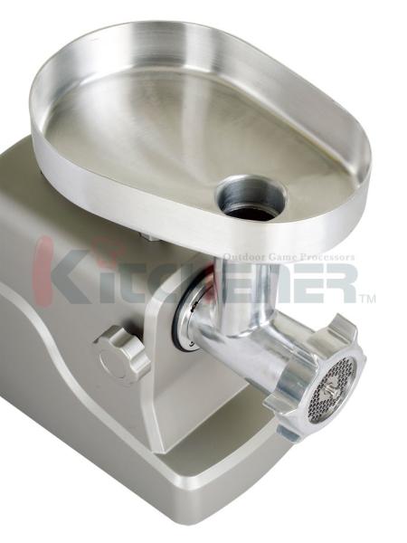 Buy cheap 500 Watt Automatic Meat Grinder And Sausage Stuffer W / 2 Stainless Steel Cutting Plates from wholesalers