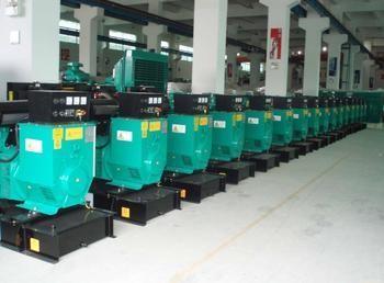 Buy cheap Soundproof Cummins Diesel Generators , 330KW Electric Generator from wholesalers