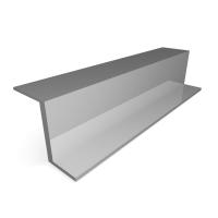 Buy cheap Z Shaped 0.7MM Exterior Photovoltaic Solar Aluminum Profile product