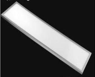 Buy cheap 300*1200mm square led panel light 48W from wholesalers