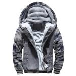 Warm Fur Mens Oversized Pullover Hoodie Sweatshirt 100% Cotton Material Anti