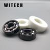 Buy cheap Black Si3N4 6208 Single Row Deep Groove Bearing from wholesalers