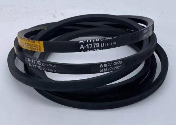 Buy cheap NR rubber Teyma 13mm Top Width A Section V Belt from wholesalers