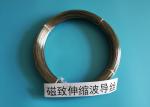 FeNi Alloy Waveguide Magnetostrictive Wire For Level Probe 0.50mm Industrial