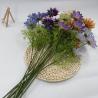 Buy cheap Simulated summer chrysanthemum lucky bucket flower arrangement wedding photography decoration garden landscaping from wholesalers