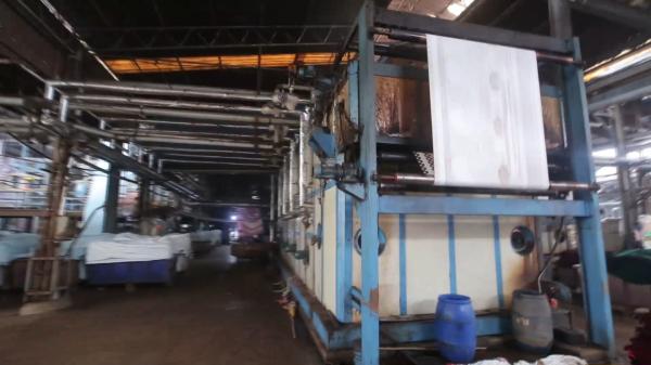 Buy cheap Fabric After Printing Treatment Loop Ager Automatic Textile Machine from wholesalers
