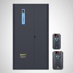 690V AC 0.4KW-800KW VFD For Elevator , Multifunctional Inverter Escalator