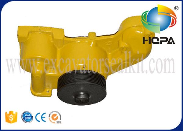 6222-63-1200 Excavator S6D108 Engine spare parts WATER PUMP KIT ASS'Y for PC300