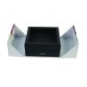 Buy cheap Luxury Double Door Magnetic Take Out Mooncake Pastry Cookies Paper Gift Food Packaging Box Custom cardboard Print from wholesalers