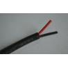 Buy cheap RoHS UL2570 PVC Double Insulated Copper Wire Multi Core Shielded Cable from wholesalers