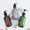 Buy cheap 250ml 300ml 500ml Customized PET Bottle With Pump for Baby Shampoo Laundry Shower Gel and Body Shampoo Body Material PET from wholesalers