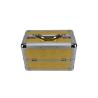 Buy cheap PVC Beauty Case Carrying Cosmetics And Tools Aluminum Makeup Cases from wholesalers