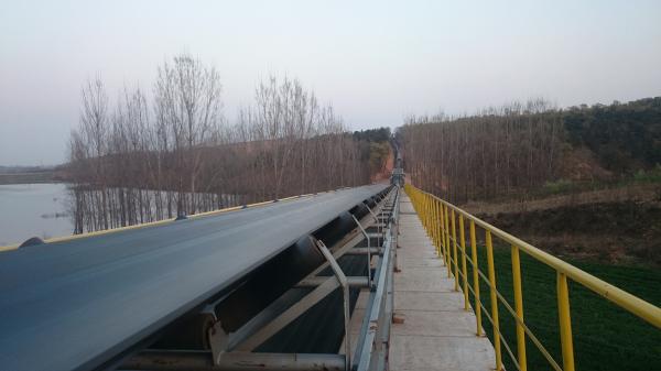 Buy cheap Automatic Belt Conveyor 415V,440V 400mm Quarry And Mineral Transport Coal Tripper Conveyor from wholesalers