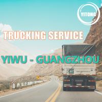 Buy cheap General Cargo Fast Freight Trucking From Shenzhen Shanghai Guangzhou product