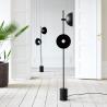 Buy cheap American Simple and Creative Personalized Floor Lamp Nordic Modern Study Living Room floor standing lamp(WH-MFL-60) from wholesalers