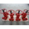 Buy cheap Well Flow Control FC Wellhead Valves 2 1/16" X 10000 Psi Alloy Steel from wholesalers