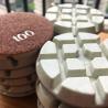 Buy cheap Resin Bond Transitional Diamond Toolings 80mm Dry Diamond Polishing Pads from wholesalers