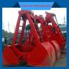 Buy cheap Low Investment Motor Hydraulic Orange Peel Grabs from wholesalers