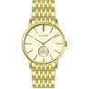 Buy cheap Quartz Man fashion silver stainless steel watch , men’s luxury watches from wholesalers
