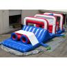 Buy cheap Inflatable Military Obstacle Course PVC Sport Game Large Inflatable Obstacle Course Races from wholesalers