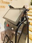 220V/110V Five Probe 3600W Diode Laser Hair Removal Machine With Customizable